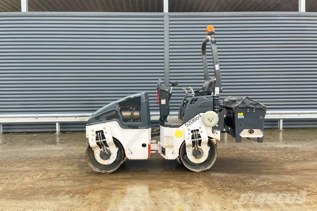 Bomag BW 100 AD-5 Катки тротуарные