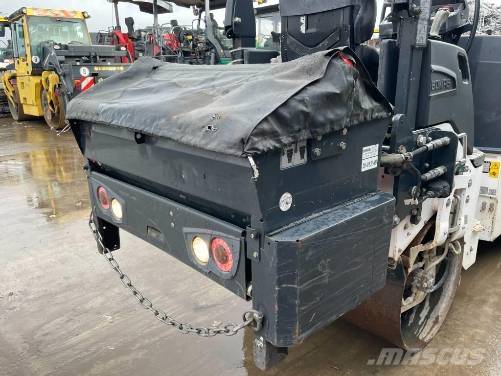 Bomag BW 100 AD-5 Катки тротуарные