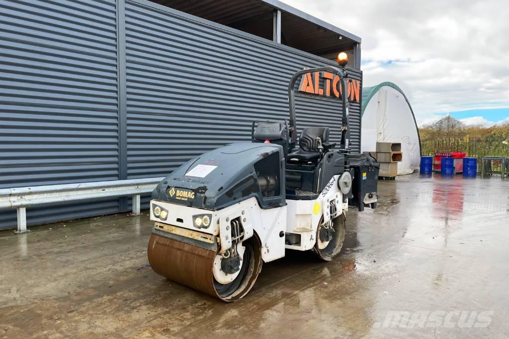 Bomag BW 100 AD-5 Катки тротуарные