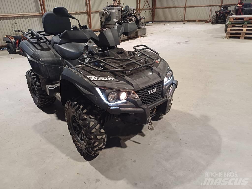 TGB Blade 1000 Квадроциклы
