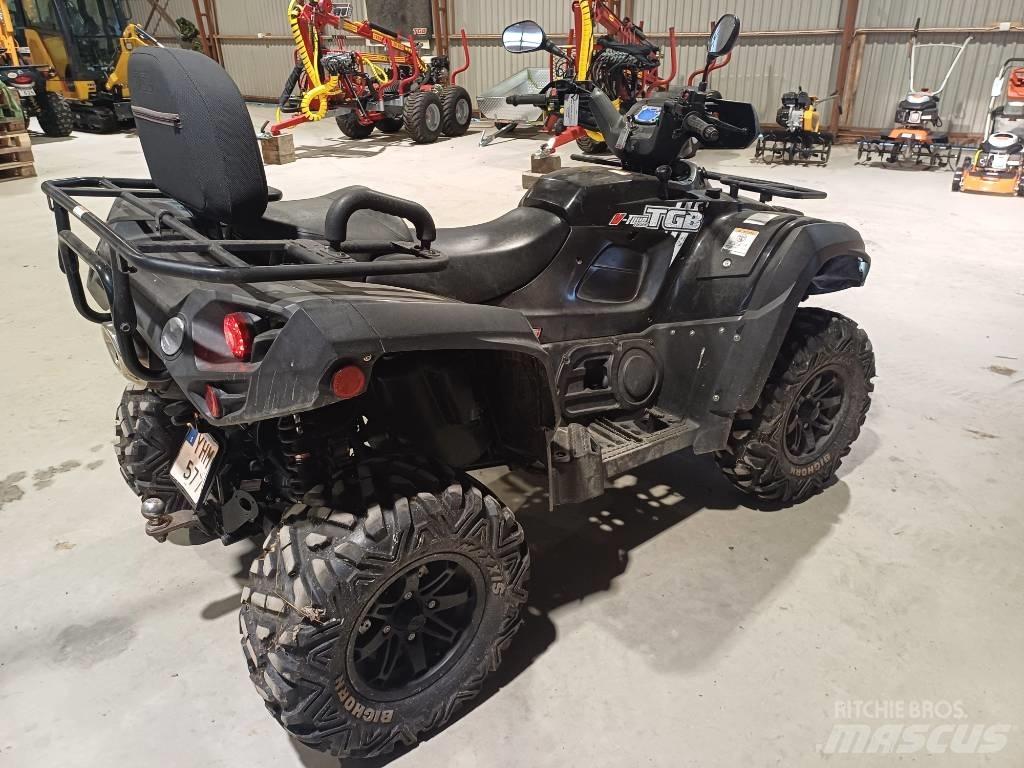 TGB Blade 1000 Квадроциклы
