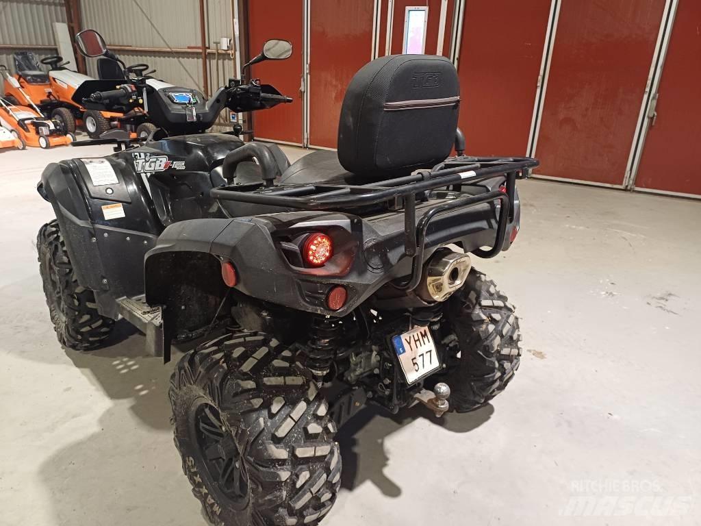 TGB Blade 1000 Квадроциклы