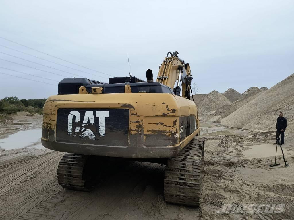 CAT 336D Гусеничные экскаваторы