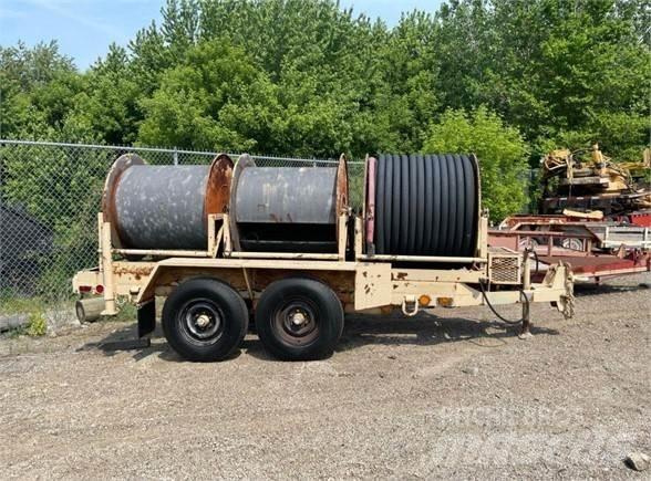 Allegheny 4500 Шасси прицепов