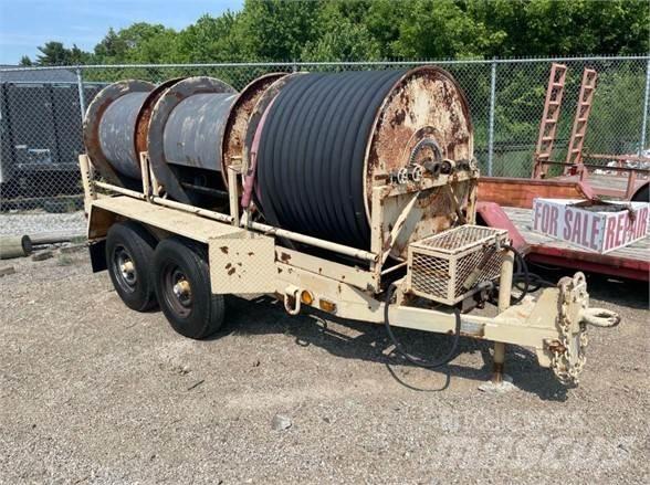 Allegheny 4500 Шасси прицепов
