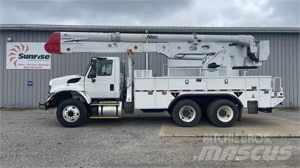 Altec AA55E Автовышки