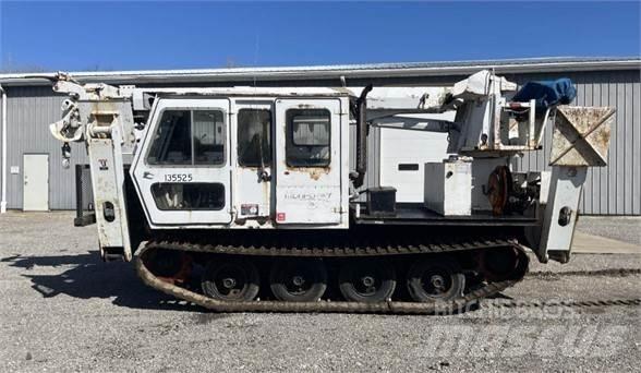 Altec D845ATR Автовышки
