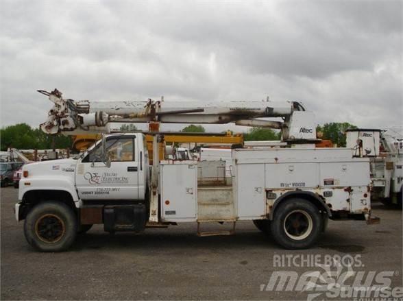 Altec D845B Автовышки