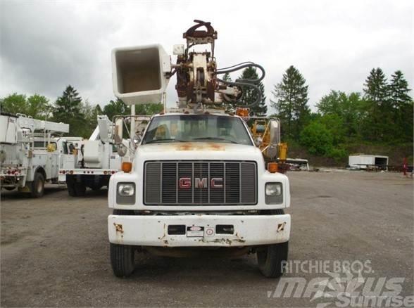Altec D845B Автовышки