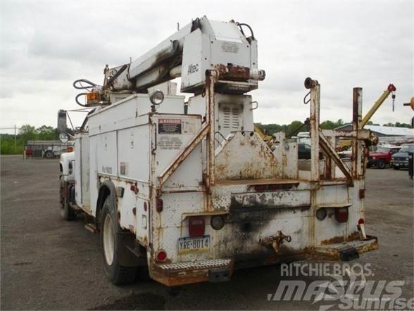 Altec D845B Автовышки