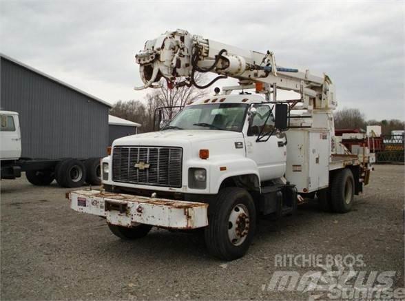 Altec D947BB Автовышки