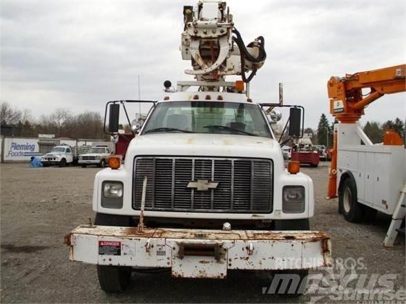 Altec D947BB Автовышки