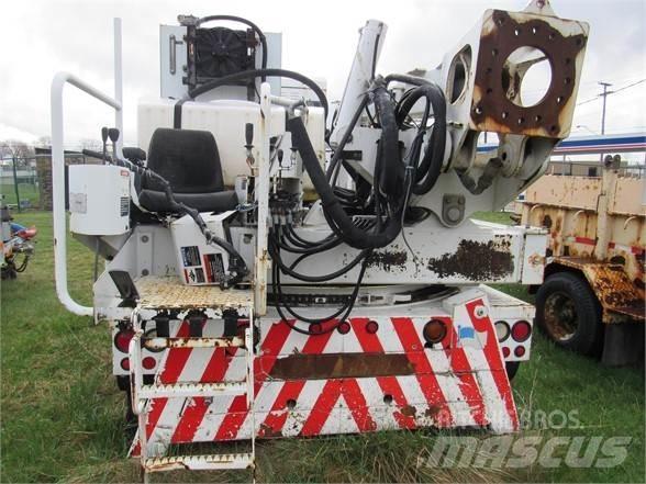 Altec HD35A-10 Буровые вышки
