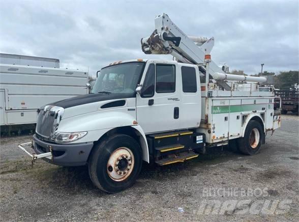 Altec TA40 Автовышки