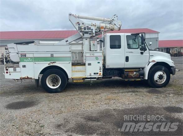 Altec TA40 Автовышки