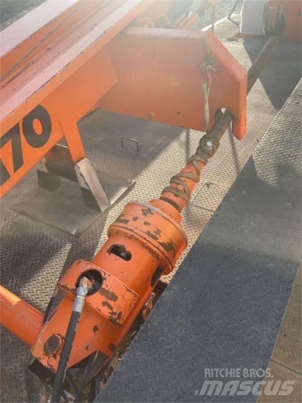 Elliott H70FD Коленчатые подъемники