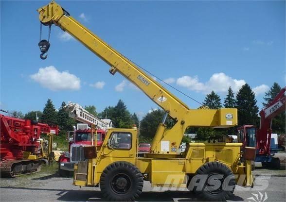 Grove RT58 Автокраны вездеходы
