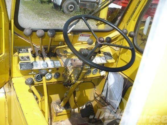 Grove RT58 Автокраны вездеходы