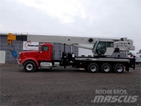 National NBT50 Автомобильные краны