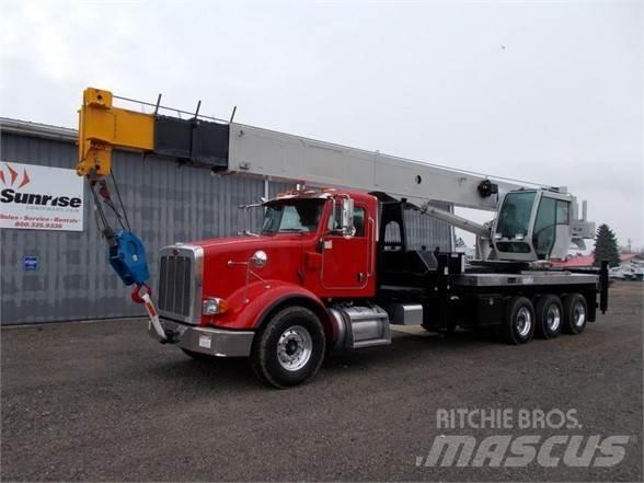 National NBT50 Автомобильные краны