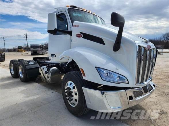 Peterbilt 579 Седельные тягачи