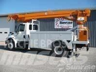 Pitman PC1549T Автовышки