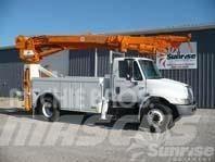 Pitman PC1549T Автовышки