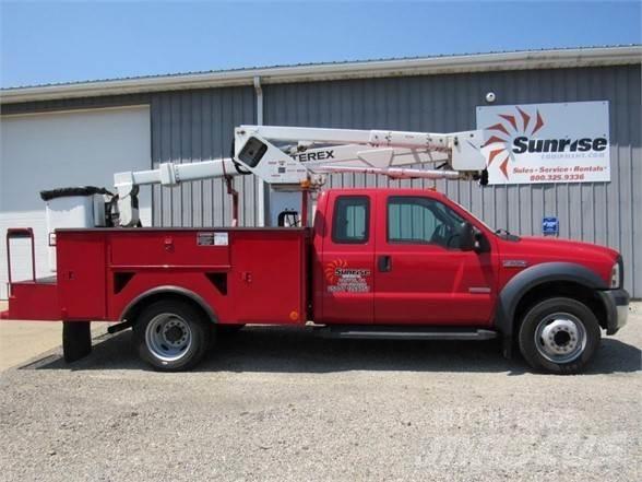 Terex TL38P Автовышки