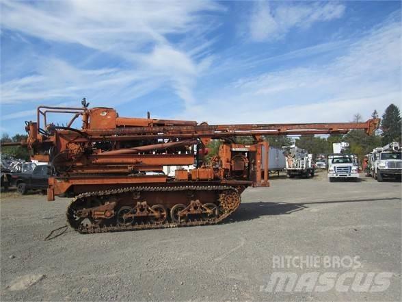  TEXOMA 330-12 Буровые вышки
