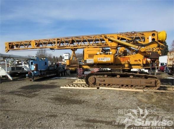 Watson 2500CM Буровые вышки