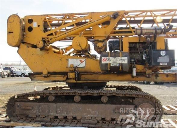 Watson 2500CM Буровые вышки