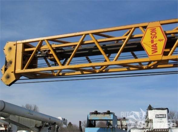 Watson 2500CM Буровые вышки