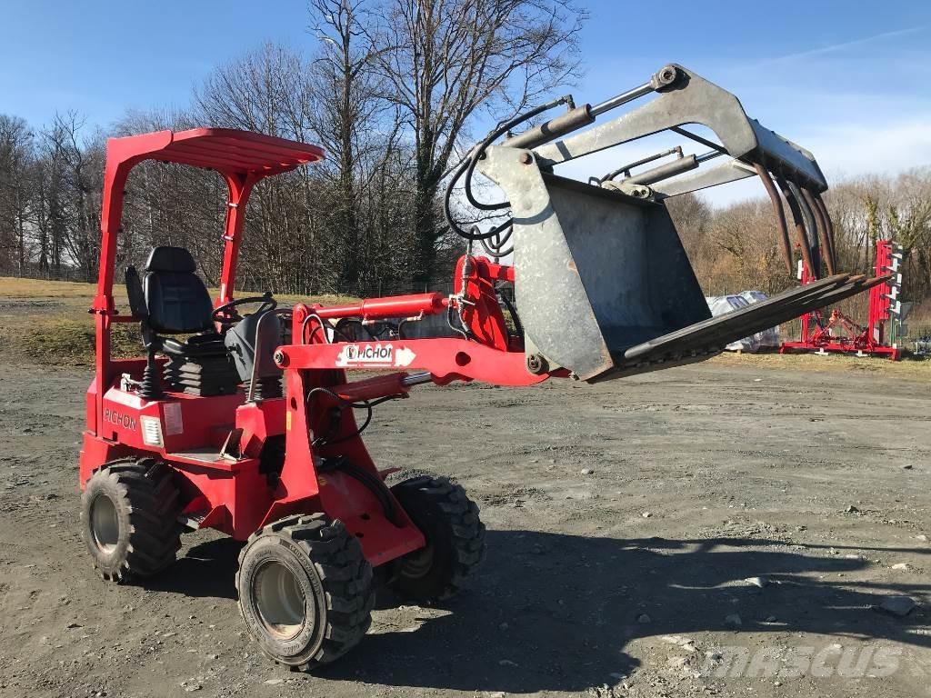 Pichon P 2626 A Малые погрузчики