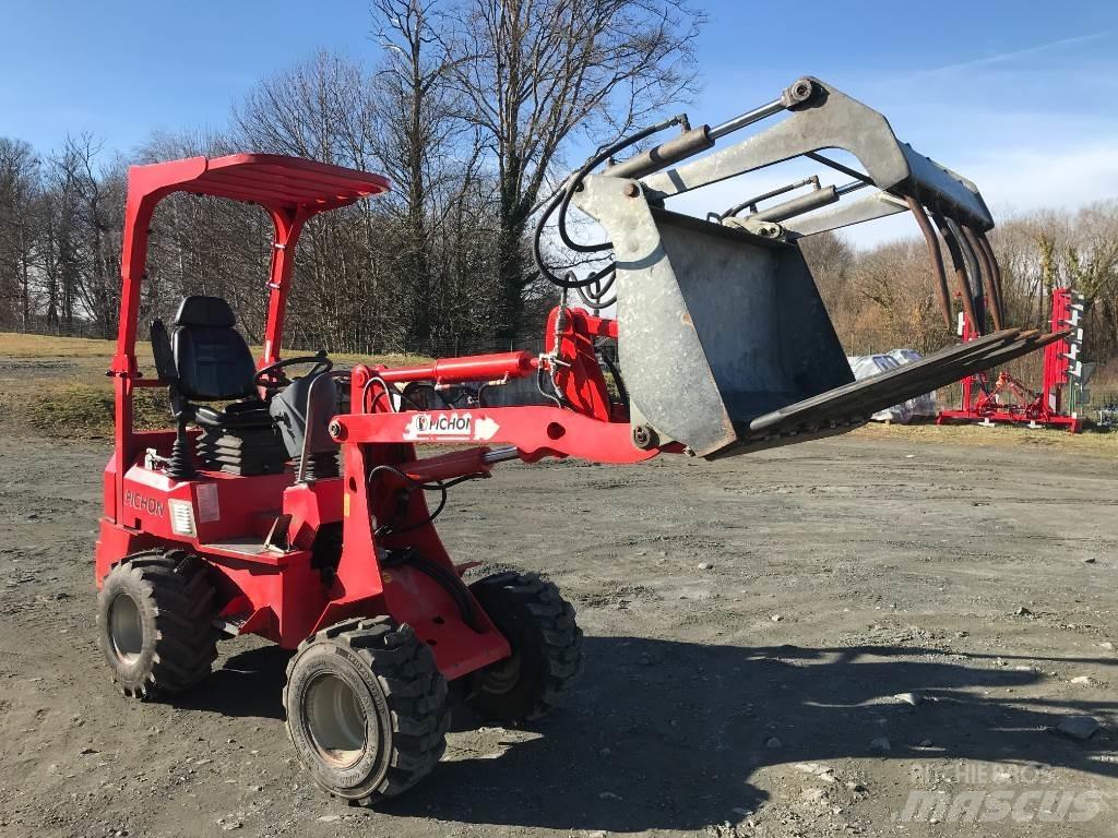 Pichon P 2626 A Малые погрузчики