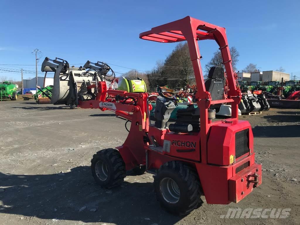 Pichon P 2626 A Малые погрузчики