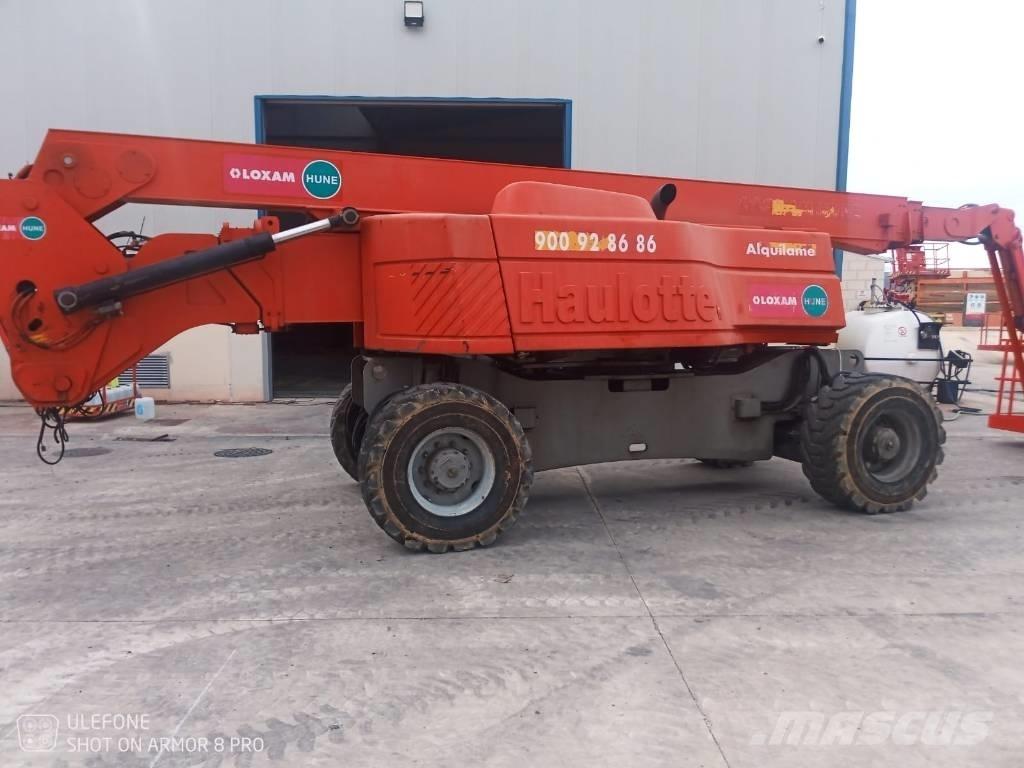 Haulotte HA 32 PX Коленчатые подъемники