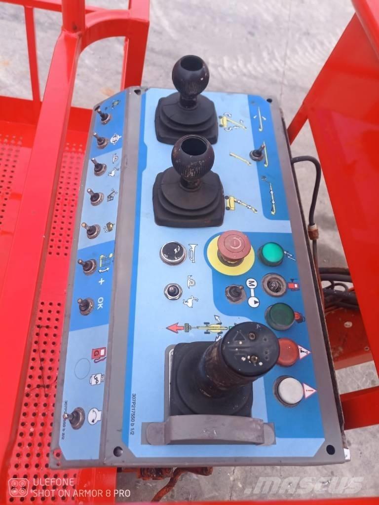 Haulotte HA 32 PX Коленчатые подъемники
