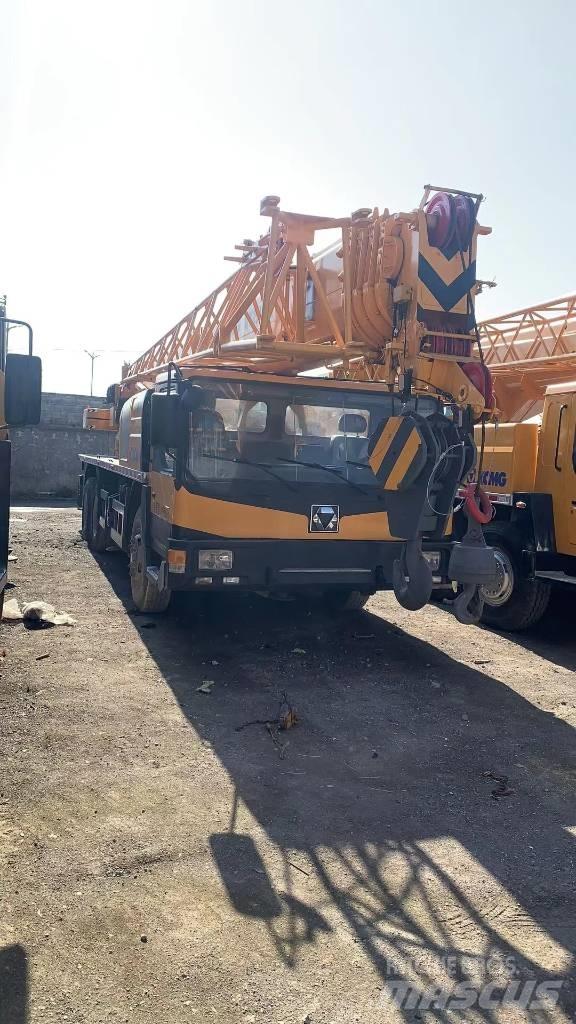 XCMG QY25K-1 Автокраны