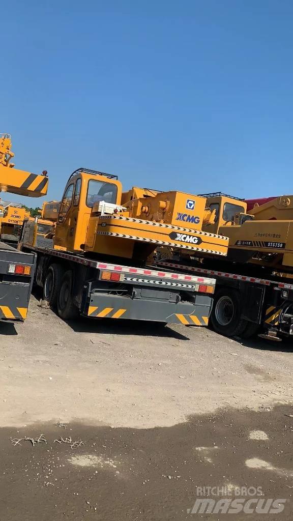 XCMG QY25K-1 Автокраны