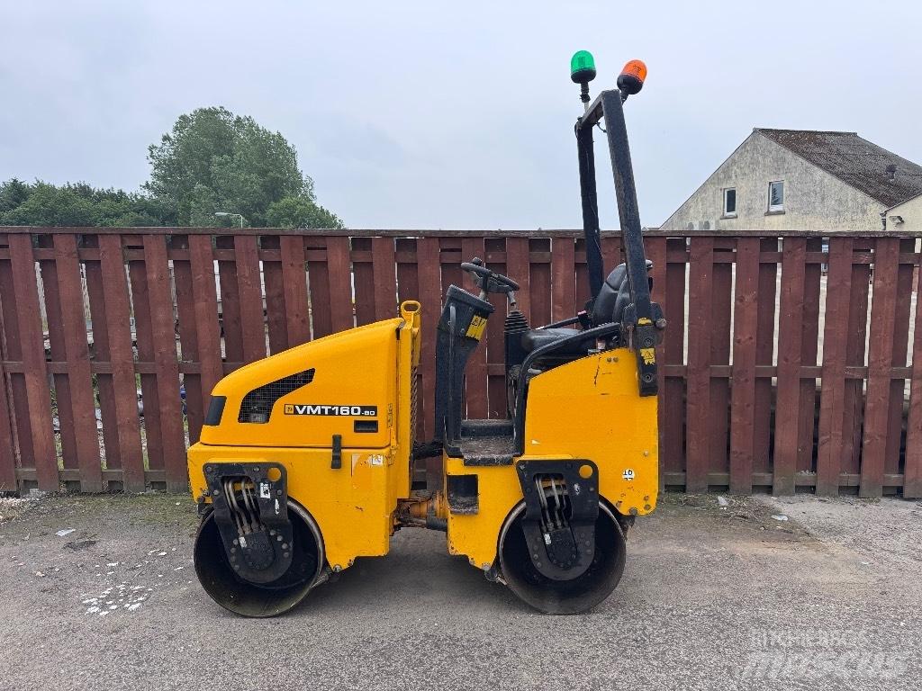 JCB VMT 160-80 Катки тротуарные