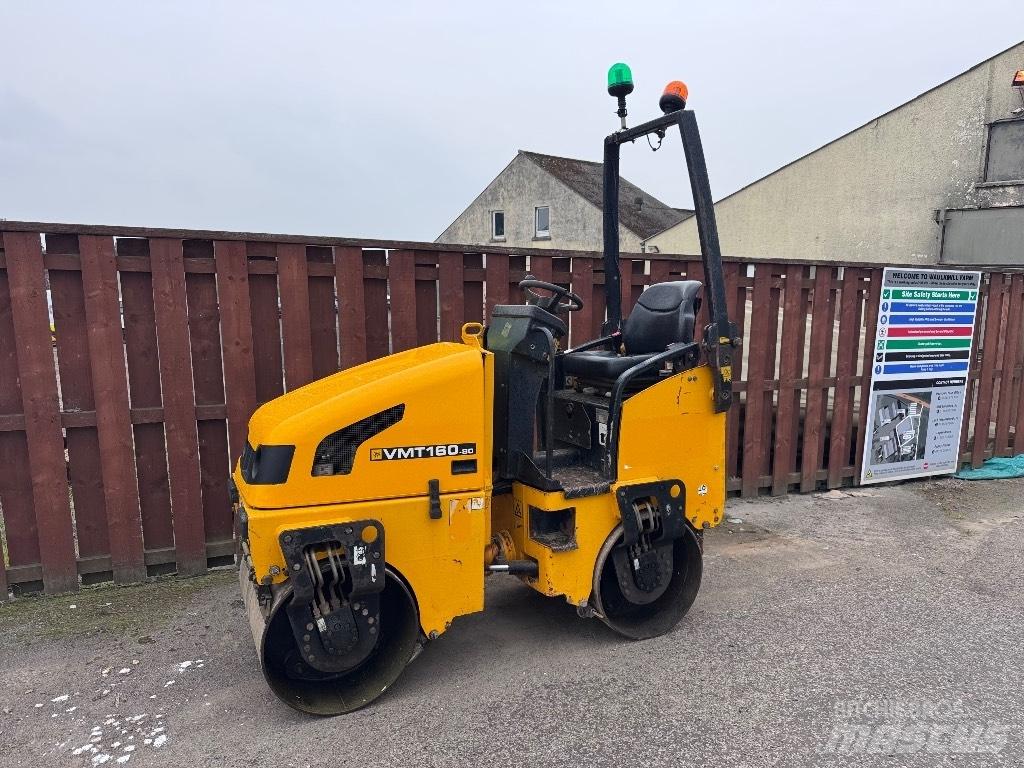 JCB VMT 160-80 Катки тротуарные