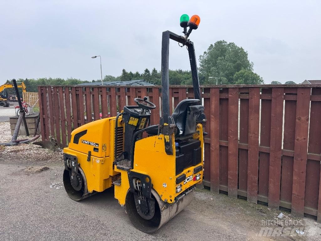JCB VMT 160-80 Катки тротуарные
