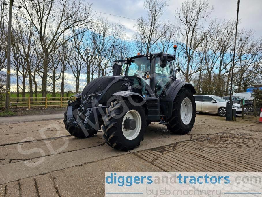Valtra T 154 Трактора