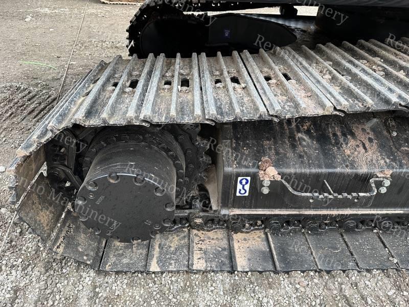 Hitachi ZX 200 Гусеничные экскаваторы