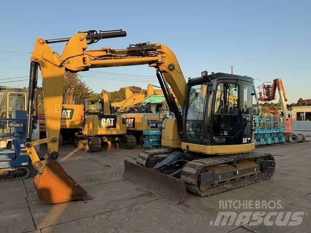 CAT 308E2SR Малые экскаваторы 7т-12т
