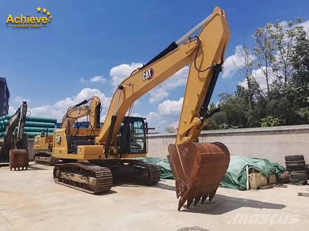 CAT 330gc Гусеничные экскаваторы