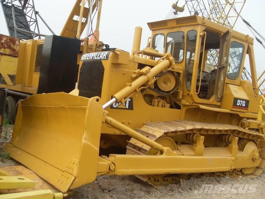 CAT D 7 G Гусеничные бульдозеры