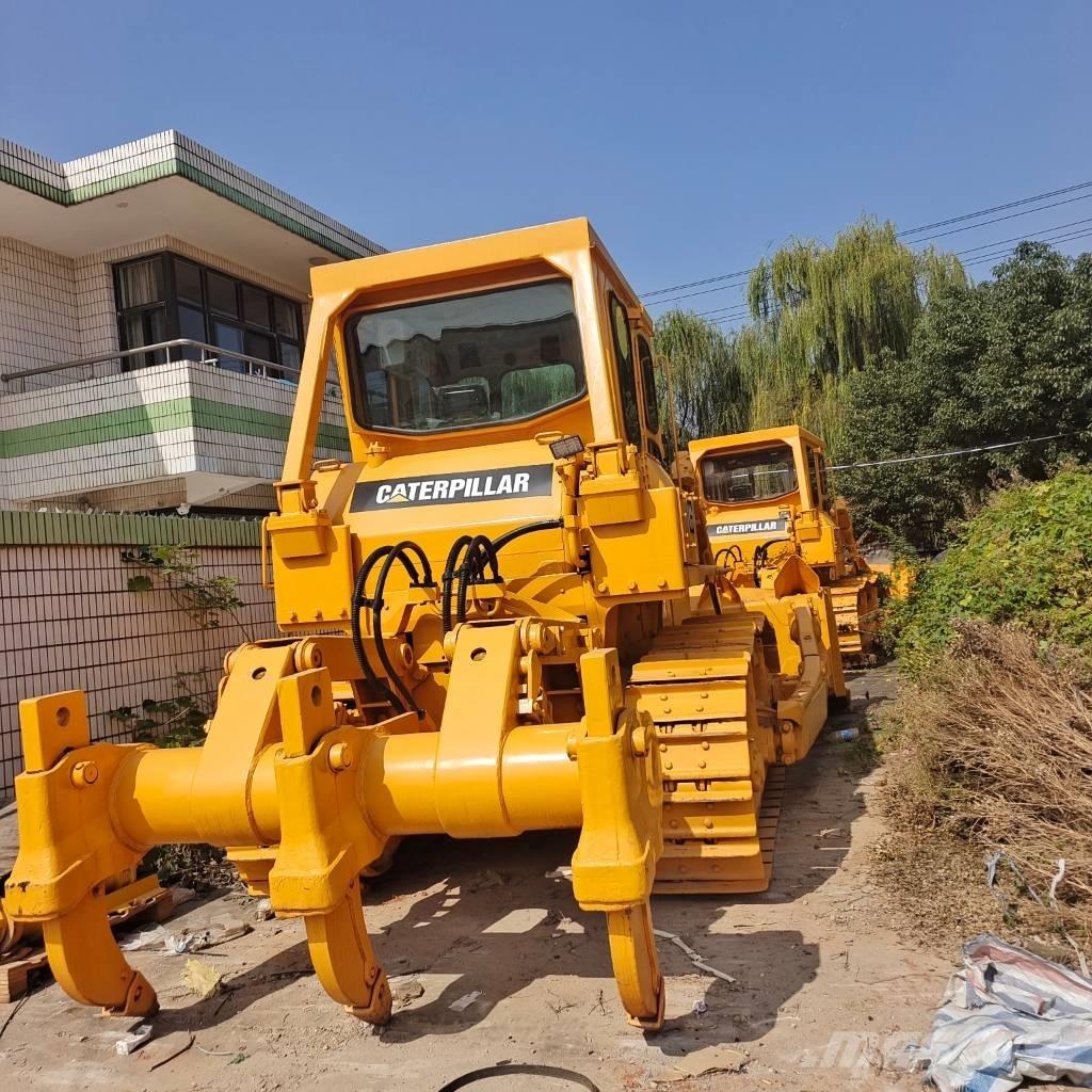 CAT D 7 G Гусеничные бульдозеры