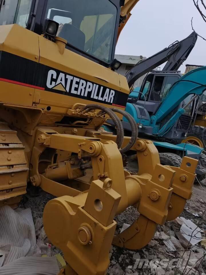 CAT D 6 G Гусеничные бульдозеры