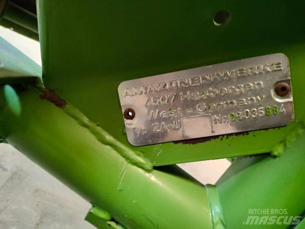 Amazone ZA-U 1501 Разбрасыватели органических удобрений